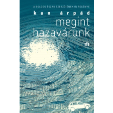 Magvető Megint hazavárunk szépirodalom