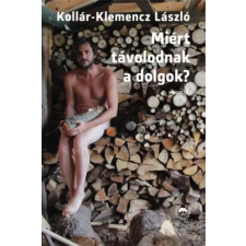 Magvető Miért távolodnak a dolgok? egyéb e-könyv
