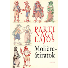 Magvető Moliere átiratok szépirodalom