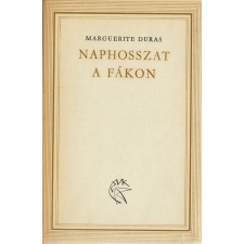 Magvető Naphosszat a fákon (1966) antikvárium - használt könyv