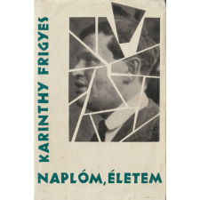 Magvető Naplóm, életem antikvárium - használt könyv
