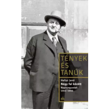 Magvető Négy fal között. Naplótöredékek, 1944–1945 egyéb e-könyv