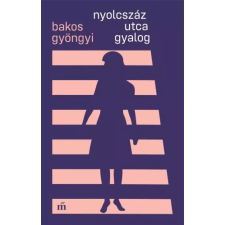 Magvető Nyolcszáz utca gyalog egyéb e-könyv