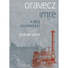 Magvető Ondrok gödre szépirodalom