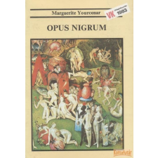 Magvető Opus Nigrum antikvárium - használt könyv