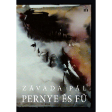 Magvető Pernye és fű regény