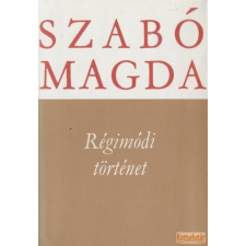 Magvető Régimódi történet (1981) antikvárium - használt könyv