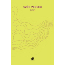Magvető Szép versek 2016 szépirodalom