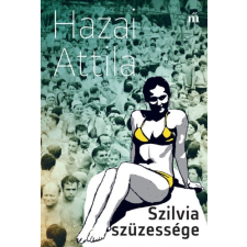Magvető Szilvia szüzessége szépirodalom