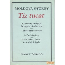Magvető Tíz tucat antikvárium - használt könyv