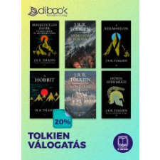 Magvető TOLKIEN VÁLOGATÁS egyéb e-könyv