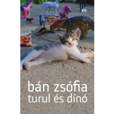 Magvető Turul és dínó egyéb e-könyv