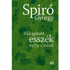 Magvető Válogatott esszék, 1979–2016 egyéb e-könyv