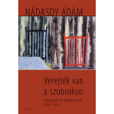 Magvető Verejték van a szobrokon szépirodalom