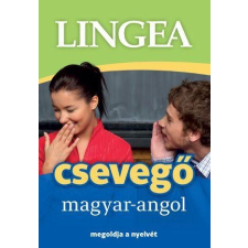- Magyar - Angol Csevegő - Megoldja A Nyelvét nyelvkönyv, szótár