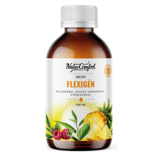 Magyar Családi Naturcomfort Magyar flexigén, kollagénnel, ásványi anyagokkal és vitaminokkal 480 ml gyógyhatású készítmény