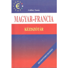  Magyar-francia kéziszótár /Regiszteres kiadás regiszter és tartozékai
