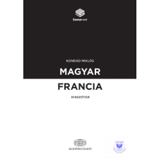  Magyar-francia kisszótár + online szótárcsomag idegen nyelvű könyv