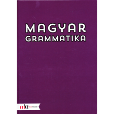 Magyar Grammatika (MK-2503) nyelvkönyv, szótár