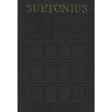 Magyar Helikon A caesarok élete (Bibliotheca Classica) antikvárium - használt könyv