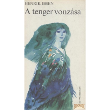 Magyar Helikon A tenger vonzása antikvárium - használt könyv