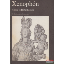 Magyar Helikon Anthia és Habrokomész irodalom