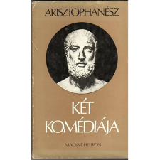 Magyar Helikon Arisztophanész két komédiája (A béke-Lysistrate) antikvárium - használt könyv