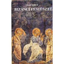 Magyar Helikon Bizánci festészet antikvárium - használt könyv