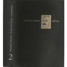 Magyar Helikon Elbeszélések - Fiorenza (Thomas Mann művei 2. )- számozott antikvárium - használt könyv
