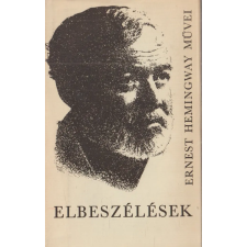 Magyar Helikon Ernest Hemingway művei antikvárium - használt könyv