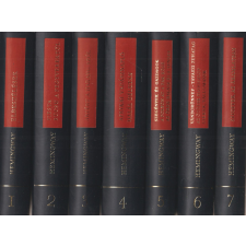 Magyar Helikon Ernest Hemingway művei 1-7. (számozott, nyl.kötésben) antikvárium - használt könyv