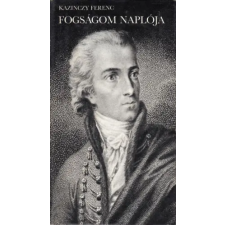 Magyar Helikon Fogságom naplója antikvárium - használt könyv