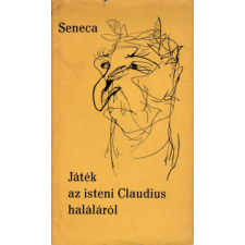 Magyar Helikon Játék az isteni Claudius haláláról antikvárium - használt könyv