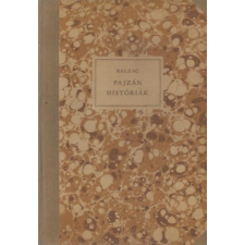 Magyar Helikon Pajzán históriák - Honoré de Balzac antikvárium - használt könyv