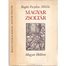 Magyar Helikon Psalterium - Magyar zsoltár - Bogáti Fazekas Miklós (ford.) antikvárium - használt könyv