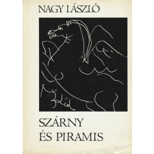 Magyar Helikon Szárny és piramis antikvárium - használt könyv