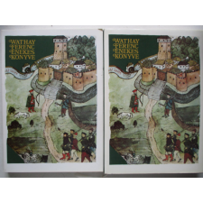 Magyar Helikon Wathay Ferenc énekes könyve I-II. (reprint) antikvárium - használt könyv