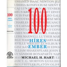 Magyar Könyvklub 100 híres ember – A kezdetektől napjainkig - Michael H. Hart antikvárium - használt könyv