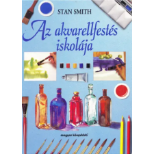Magyar Könyvklub Az akvarellfestés iskolája antikvárium - használt könyv