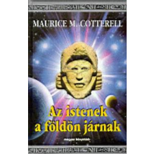 Magyar Könyvklub Az istenek a földön járnak antikvárium - használt könyv