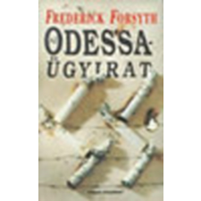 Magyar Könyvklub Az Odessa-ügyirat antikvárium - használt könyv