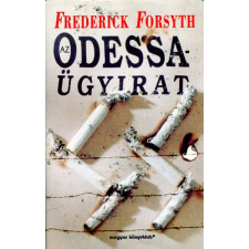 Magyar Könyvklub Az Odessa-ügyirat antikvárium - használt könyv