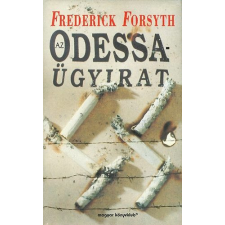 Magyar Könyvklub Az Odessa ügyirat - Frederick Forsyth antikvárium - használt könyv