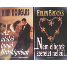 Magyar Könyvklub Az utolsó tangó Brooklynban + Nem élhetek szeretet nélkül antikvárium - használt könyv