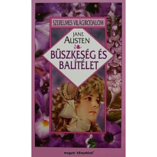 Magyar Könyvklub Büszkeség és balítélet - Jane Austen antikvárium - használt könyv