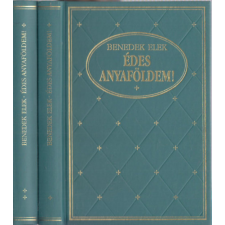 Magyar Könyvklub Édes anyaföldem! I-II. antikvárium - használt könyv