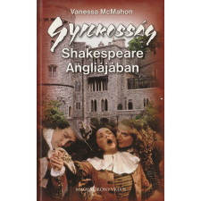 Magyar Könyvklub Gyilkosság Shakespeare Angliában antikvárium - használt könyv