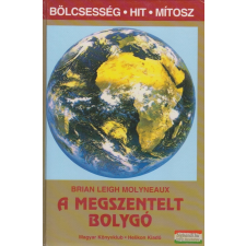 Magyar Könyvklub, Helikon Kiadó A megszentelt bolygó történelem