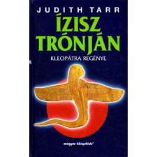 Magyar Könyvklub Ízisz trónján (Kleopátra regénye) antikvárium - használt könyv
