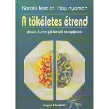 Magyar Könyvklub Karcsú lesz dr. Hay nyomán- A tökéletes étrend antikvárium - használt könyv